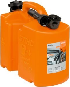 STIHL Kombi-Kanister Standard, orange – Bild 2