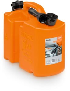 STIHL Kombi-Kanister Standard, orange – Bild 3