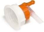STIHL Ausgießhahn für 20 l Sägekettenhaftöl – Bild 2