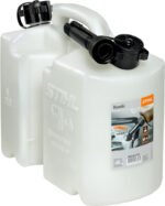 STIHL Kombi-Kanister Standard, transparent – Bild 2