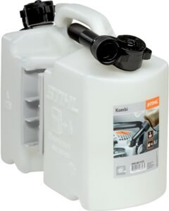 STIHL Kombi-Kanister Profi, transparent – Bild 2