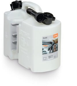 STIHL Kombi-Kanister Profi, transparent – Bild 6