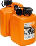 STIHL Kombi-Kanister 3l/1,5l, orange – Bild 2