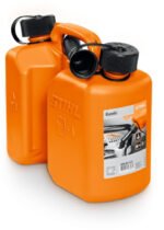 STIHL Kombi-Kanister 3l/1,5l, orange – Bild 3