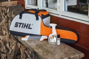 STIHL Tragtasche für Motorsägen – Bild 3