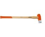 STIHL Spalthammer AX 30 C, mit Eschenstiel, 85 cm, 3.000 g – Bild 3