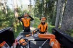 STIHL Fäll- und Schnittkeil 23 cm – Bild 6