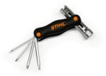 STIHL Multifunktionswerkzeug mit Schlüsselweite 19 - 13 – Bild 2