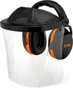 STIHL Gesichts-/Gehörschutzkombination  mit Scheibe – Bild 2