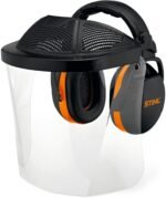 STIHL Gesichts-/Gehörschutzkombination  mit Scheibe – Bild 3