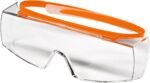 STIHL Schutzbrille Super OTG, klar – Bild 2