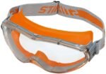 STIHL Vollsichtbrille Ultrasonic, klar – Bild 2