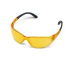 STIHL Schutzbrille contrast gelb – Bild 2