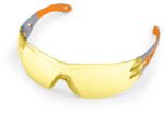 STIHL Schutzbrille Light Plus gelb – Bild 3