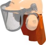 STIHL Nackenschutz für FUNCTION Basic – Bild 2