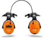 STIHL Gehörschutzkapsel ET, orange – Bild 3