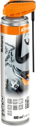STIHL Multifunktionsspray Multispray 400 ml – Bild 2