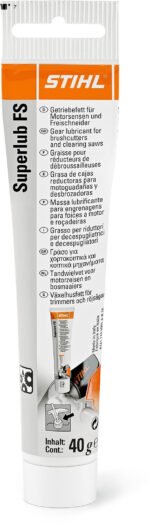 STIHL Getriebefett Superlub FS 225 g Tube – Bild 2
