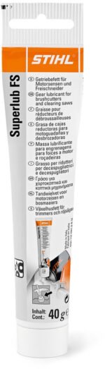 STIHL Getriebefett Superlub FS 225 g Tube – Bild 3