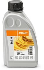 STIHL 4-Takt-Motoröl SAE 30 0,5L – Bild 2