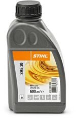 STIHL 4-Takt-Motoröl SAE 30 0,6L – Bild 2
