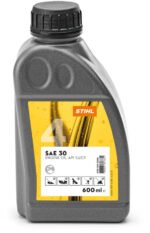 STIHL 4-Takt-Motoröl SAE 30 0,6L – Bild 3