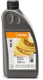 STIHL 4-Takt-Motoröl SAE 30 1,4L – Bild 2