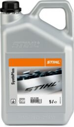 STIHL Sägekettenhaftöl SynthPlus 5l – Bild 2