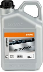 STIHL Sägekettenhaftöl SynthPlus 3 l – Bild 2