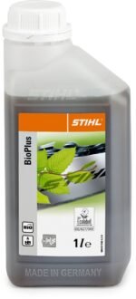 STIHL Sägekettenhaftöl BioPlus, 1l – Bild 2