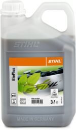 STIHL Sägekettenhaftöl BioPlus 3 l – Bild 2