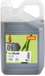 STIHL Sägekettenhaftöl BioPlus, 5 l – Bild 3