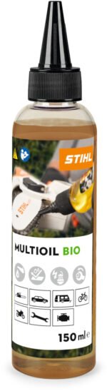 STIHL Multifunktionsöl Multioil Bio 50 ml – Bild 3