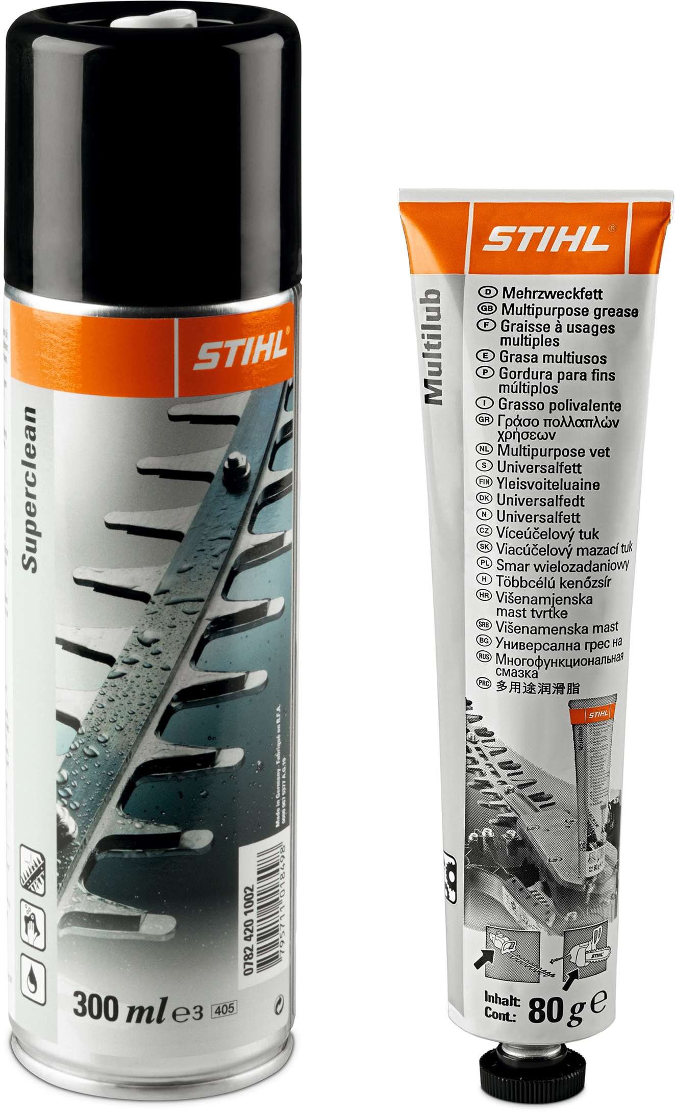 07825168604_13741_1f3dff11-ab03-4ab4-a682-db92ee3c22fa.jpg STIHL Care & Clean Kit HS Plus – Bild 1