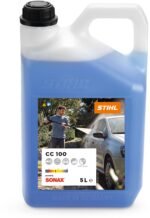 STIHL Stihl Fahrzeugshampoo & Wachs CC 100, 1 l – Bild 4