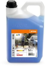 STIHL Stihl Fahrzeugshampoo & Wachs CC 100, 5 l – Bild 2