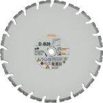 STIHL Diamant-Trennscheibe Ø 400 mm B20 – Bild 2