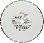 STIHL Diamant-Trennscheibe Ø 400 mm B20 – Bild 3