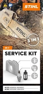 STIHL Service Kit für Benzin-Kettensägen 7 – Bild 3