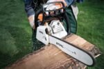 STIHL Motorsäge MS 181 C-BE, PMM3, Schienenlänge 30cm – Bild 3