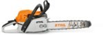 STIHL Profi Motorsäge MS 271, RM 3, Schienenlänge 35cm – Bild 2