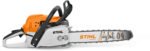 STIHL Profi Motorsäge MS 271, RM 3, Schienenlänge 35cm – Bild 3