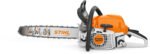 STIHL Profi Motorsäge MS 271, RM 3, Schienenlänge 35cm – Bild 5