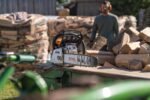 STIHL Profi Motorsäge MS 271, RM 3, Schienenlänge 35cm – Bild 6