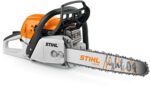 STIHL Profi Motorsäge MS 271, RM 3, Schienenlänge 35cm – Bild 7