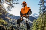 STIHL Motorsäge MS 261 C-M, RS, Schienenlänge 35cm – Bild 6