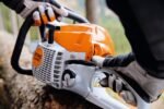 STIHL Motorsäge MS 261 C-M, RS, Schienenlänge 35cm – Bild 7