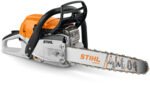 STIHL Profi Motorsäge MS 261 C-M, RD3, Schienenlänge 40cm – Bild 5