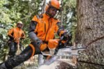STIHL Motorsäge MS 462 C-M, RS, Schienenlänge 50cm, ES Light – Bild 6