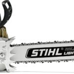 STIHL Profi Motorsäge MS 661 C-M, RS, Schienenlänge 63cm